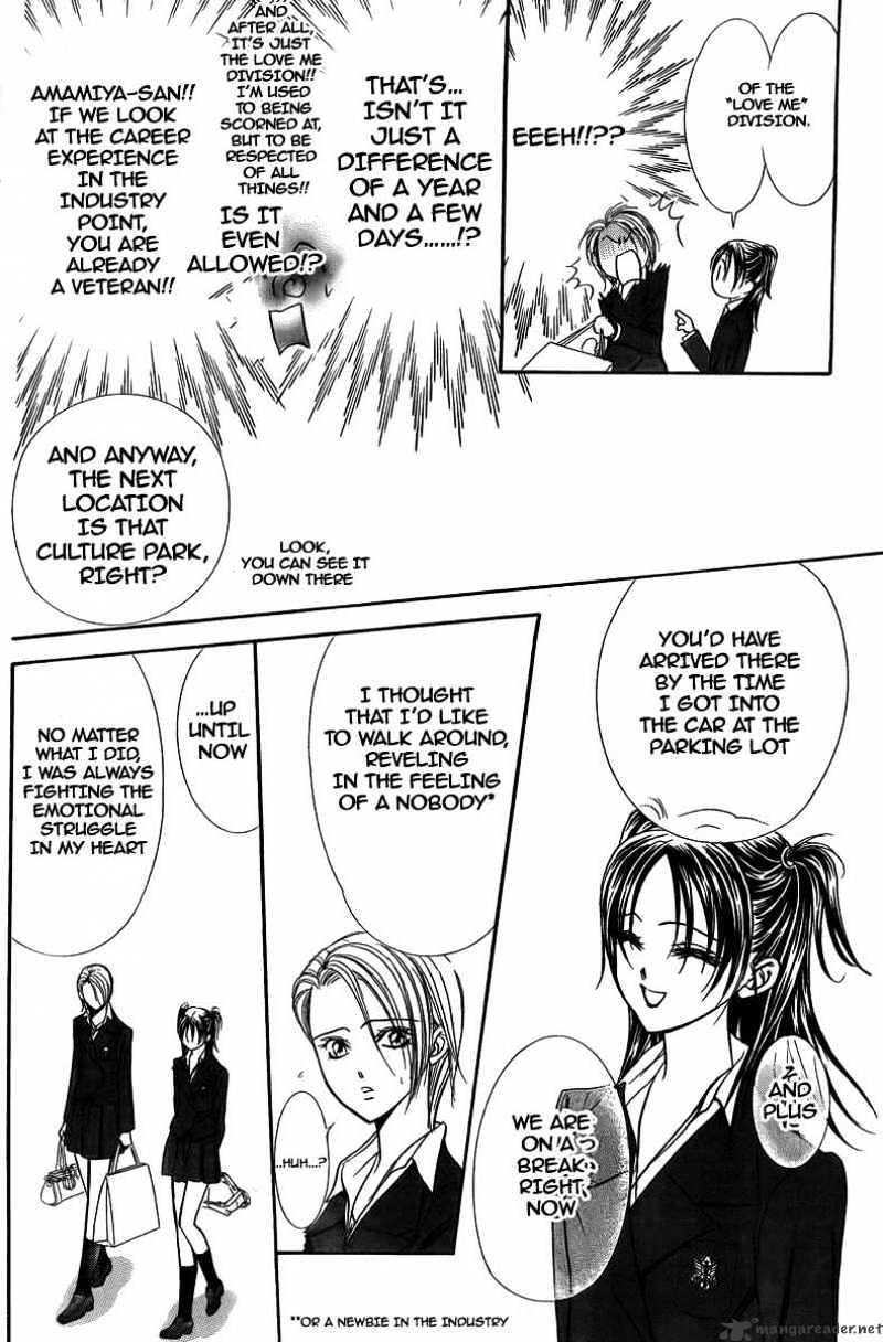 Skip Beat, Chapter 162 image 25